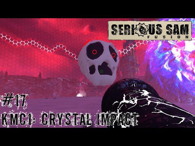 Serious Sam Fusion 2017 KMC1: Crystal Impact #17