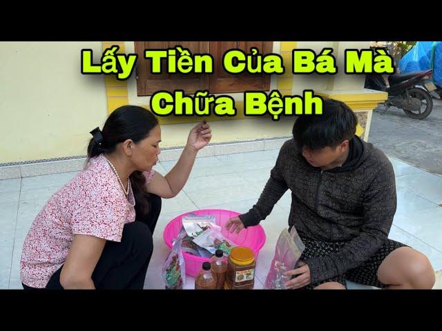 Mẹ Vợ Anh Hải Thương Sơn Ốm Đau Có Tí Tiền Cũng Cho Sơn Lấy Thuốc Hết