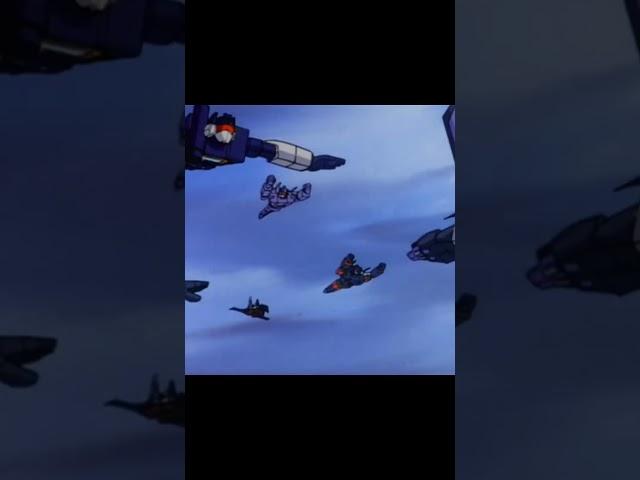 Dazzling deduction, Skywarp!  #transformers #transformersuniverse #shortsviral #transformersg1