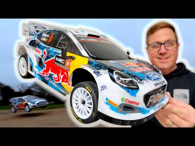 The RC Rally Car EVERYBODY Should Own In 2025!