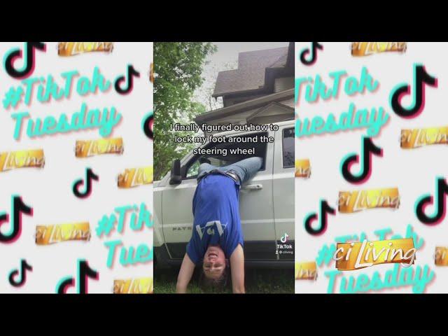 CI Living June 1st Tik Tok Tuesday