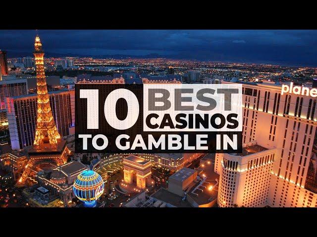 Top 10 Best Casinos To Experience In Las Vegas Strip | Best Casinos In Las Vegas