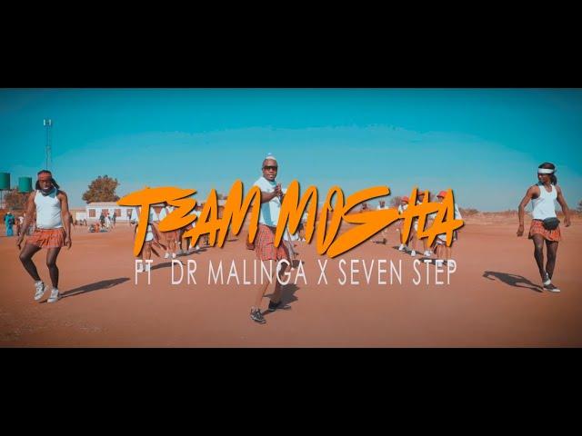 Team Mosha - Zaka Zaka [ft Dr Malinga & Seven Step) [Official Music Video]