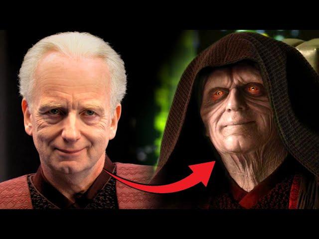 Deswegen hielten es die Jedi für UNMÖGLICH, dass Palpatine ein Sith-Lord ist!