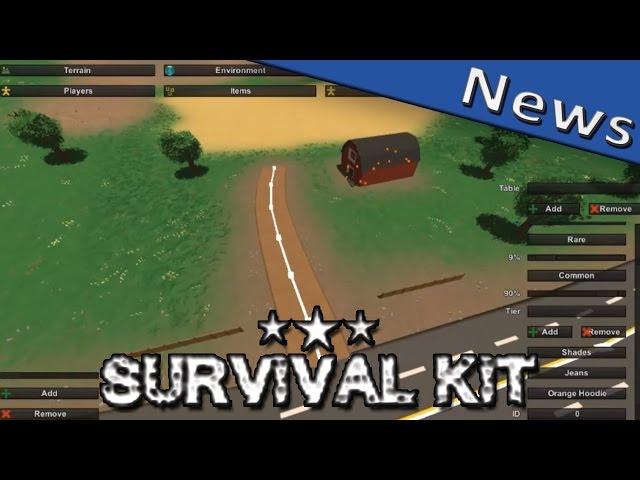 Unturned- 3 0 Editor Demo - Survivalkit.fr