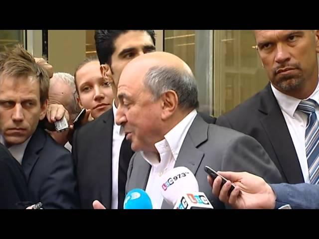 Boris Berezovsky: 'I am amazed' at court judgement