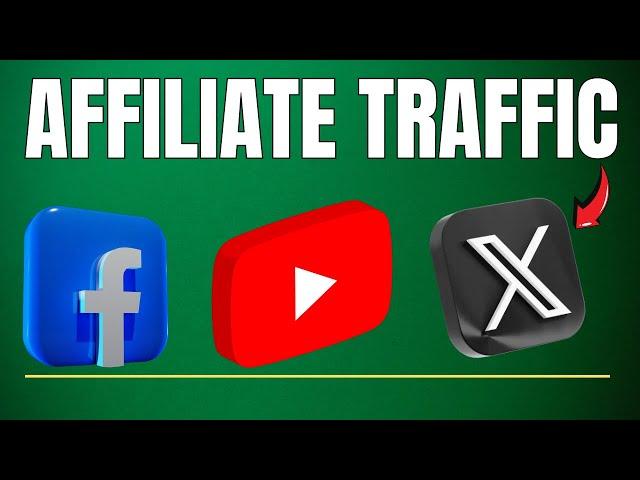 How to Get Unlimited FREE Traffic to Your Affiliate Links