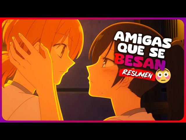 AMIGAS DEL COLEGIO SE ENAMORAN PERO NO LO SABEN... | Yagate Kimi Naru Resumen