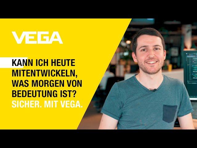  VEGA sucht: IT-Software Developer (m/w/d)