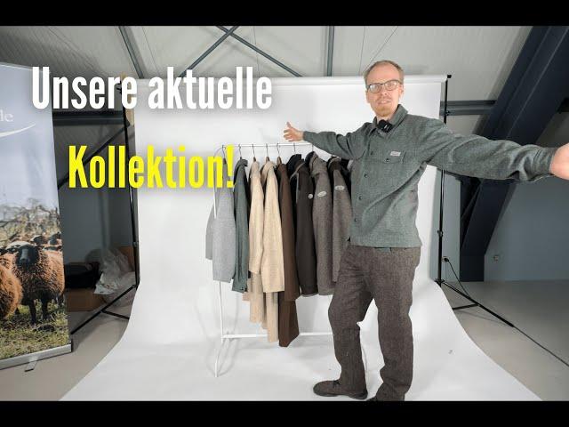 Unsere aktuelle Kollektion!