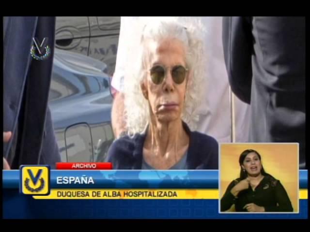 Noticiero Venevisión emisión meridiana lunes 17 de noviembre de 2014