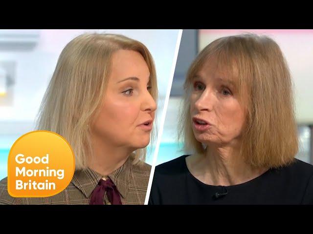 Should Transgender Athletes Be Allowed to Compete in the Olympics? | Good Morning Britain