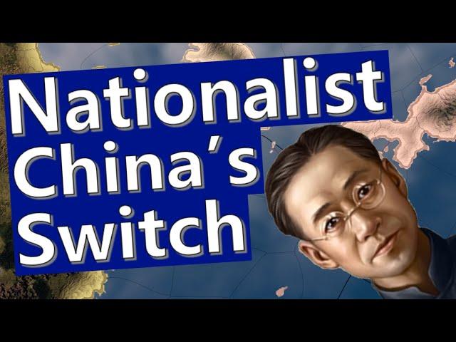 The Simple Switch that Makes Nationalist China a Breeze - HOI4