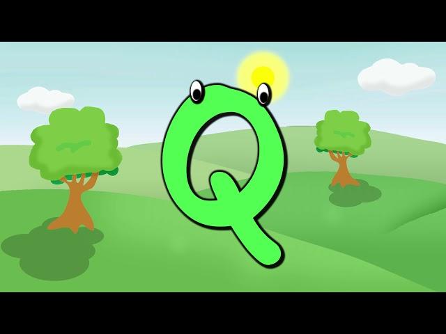 ENGLISH ALPHABET for kids | Learn English | ABC