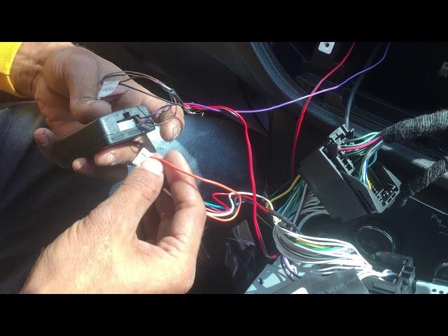 GlobalByte Jeep Camera Installation