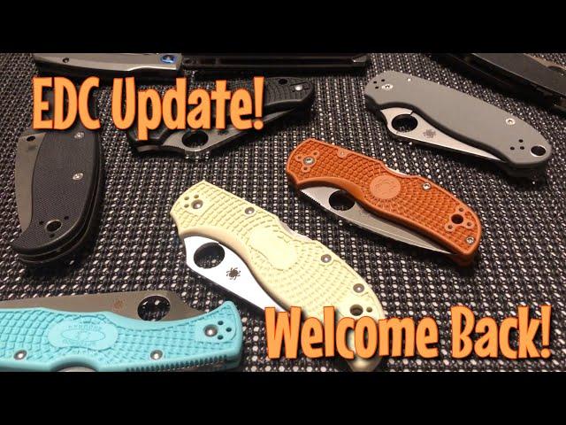 X4CTO’s Big Welcome Back EDC Video!