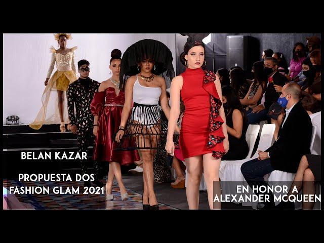 Segunda Propuesta Modelos Graduando - Fashion Glam 2021 por Belankazar