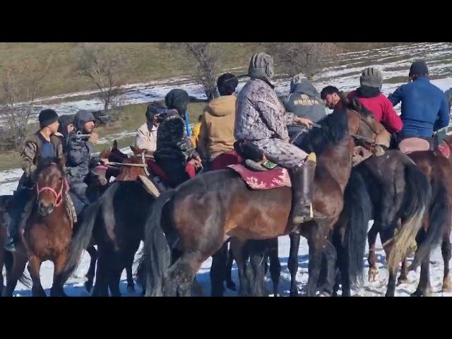 Бузкаши дар файзобод д калоши