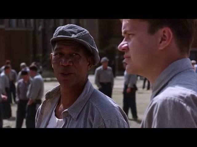 Побег из Шоушенка (1994)  | Русский трейлер HD | The Shawshank Redemption