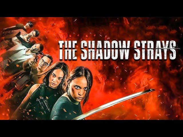 THE SHADOW STRAY | DJ AFRO MOVIES | DJ AFRO LATEST ACTION MOVIE 2024