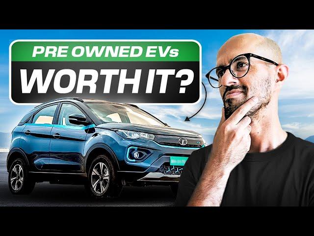 Shop Cars With Us | Electric Vehicles | Episode 6