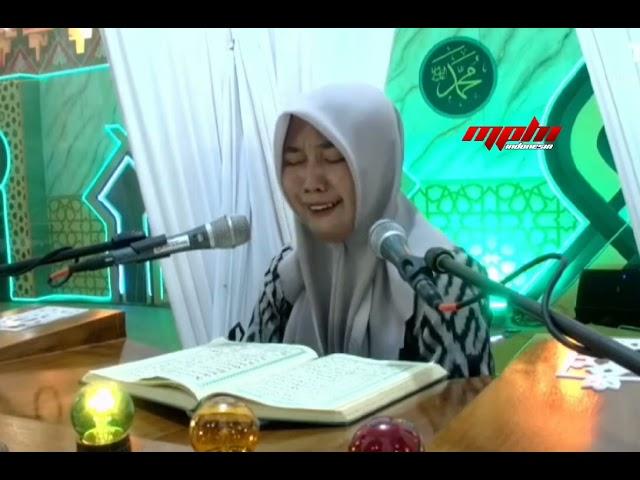 QORIAH NURHASANAH || MTQ TINGKAT PROVINSI NTB 2024