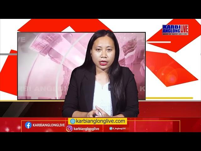 Karbi Anglong Live, Morning News | 24 Nov 2024