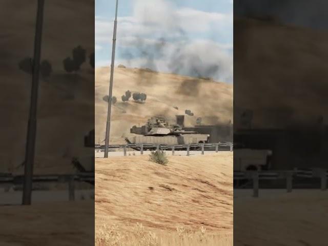 M1A2 SEP \ War Thunder