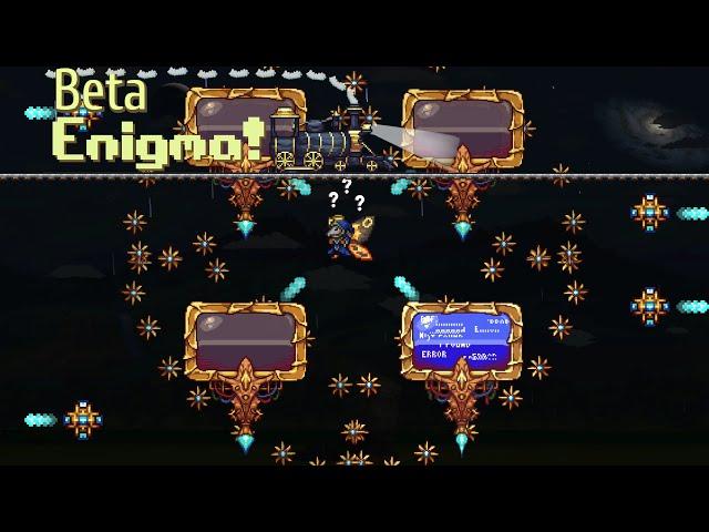 Terraria - Beta Enigma - The Annihalator No-hit #4