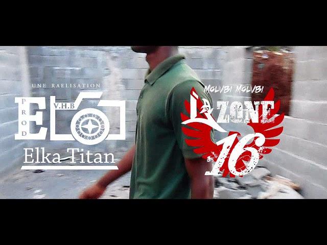 La Zone 16 "Flam's " Putain ( Clip Officiel ) by Elka Titan Prod