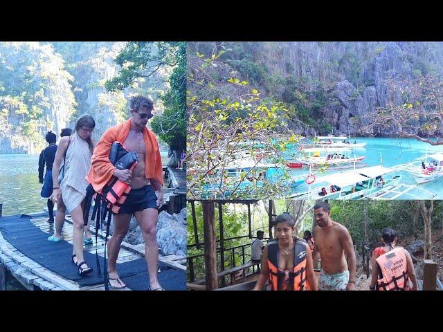 Kayangan Lake in Coron Palawan Philippines 2020 | Walking Tour