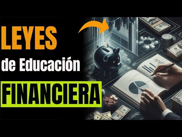 12 Leyes MAS PODEROSAS de EDUCACIÓN FINANCIERA y FINANZAS PERSONALES y hacer DINERO|IQ FINANCIERO