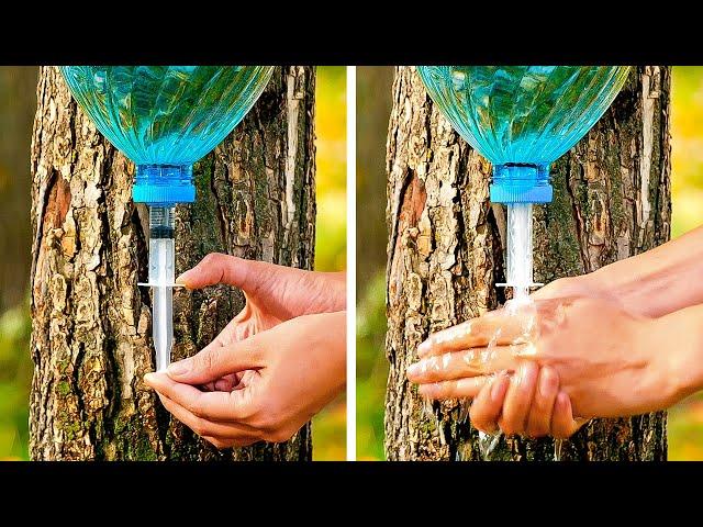 35 Brilliant Camping Hacks For Your Next Trip || Useful Camping Gadgets You Need to Try!