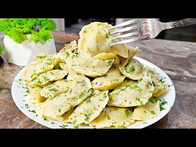 Not a recipe but a FIND!! Dough from POTATO! DUMPLINGS on POTATO DOUGH with LIVER melt in your mouth