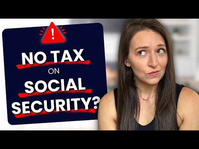 No Tax on Social Security Income? The Truth About Trump's Plan and What It Means for You