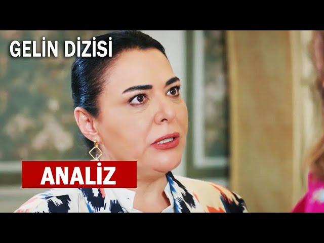 Analiz ve İnceleme - Gelin Dizisi 87. Bölüm - Cihan ve Beyza'nın Son Durumları