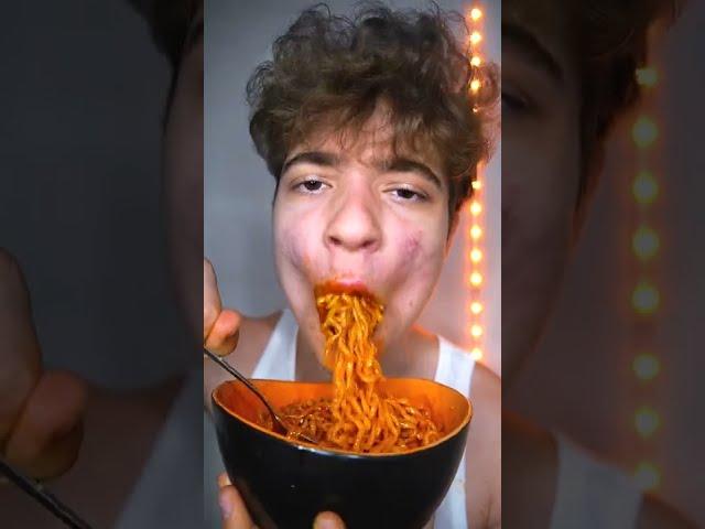 Nuclear Noodles ASMR 