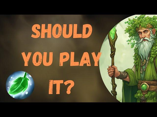 Should You Play Restoration Druid In The War Within? Mythic+