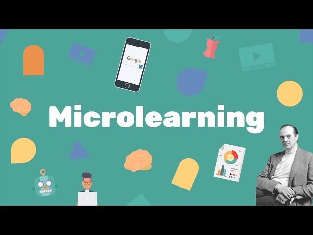 What is Microlearning? [2-Minute Explainer]