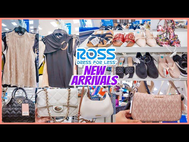 ROSS DRESS FOR LESS SHOP WITH ME 2025‼️ROSS NEW ARRIVALS DEALS FOR LESS SHOES HANDBAGS & CLOTHING