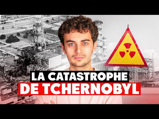 5 minutes to understand the Chernobyl disaster