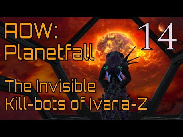 Age of Wonders Planetfall ~ Ivaria 14 ~ War with the spicy player