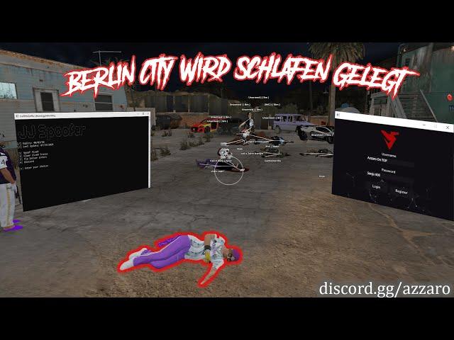 [HVH] BerlinCity wird Schlafen gelegt