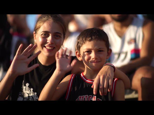 Opap Cyprus 3on3 2019 | After Movie