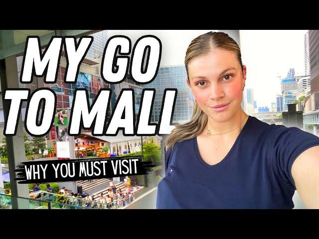 Exploring Central World in Bangkok, Thailand. A Shopping Paradise!