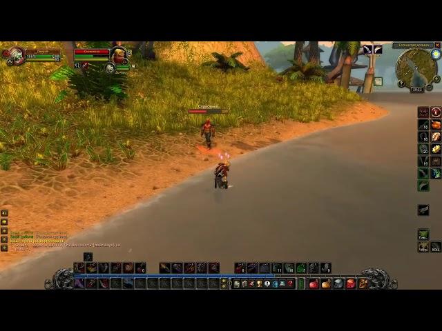 Я просто люблю убивать  WoW Classic World PvP Rogue