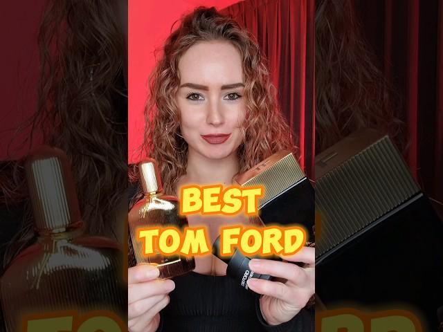 Top 5 Tom Ford Fragrances