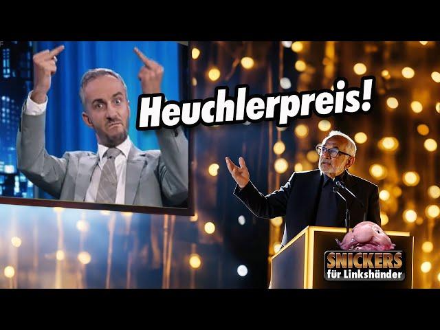 Deutscher Fernsehpreis (Schwurbel Edition)