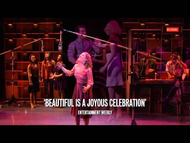 Beautiful   The Carole King Musical Official London Trailer