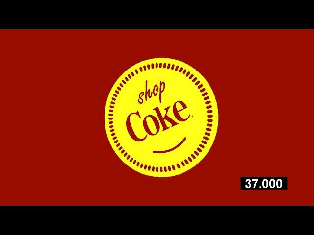 (REQUESTED) Shop Coke Logo Effects (Preview 2B V35 Effects)